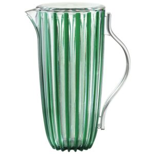 carafe vert dolcevita guzzini