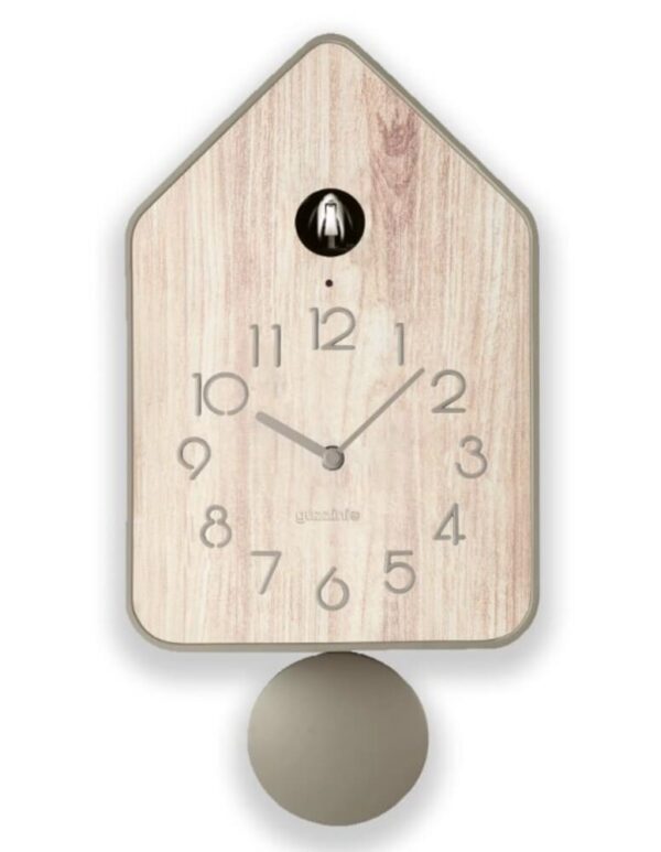 horloge coucou guzzini
