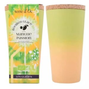 rooibos glacé bio mangue passion terre d'oc