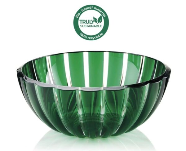 saladier vert xl dolce vita guzzini