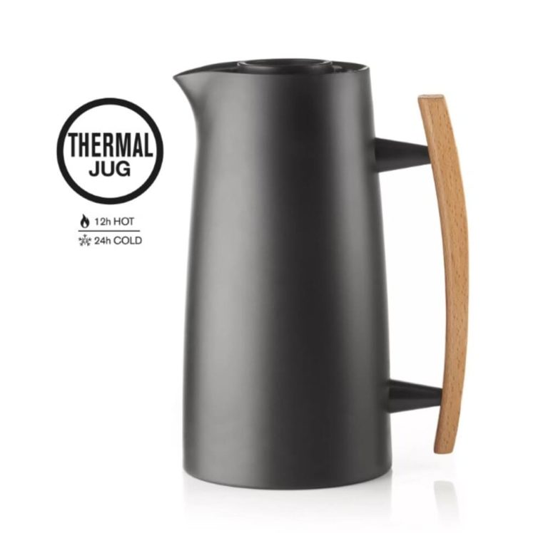 carafe thermique riviera noire guzzini