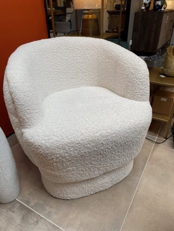 fauteuil Bona