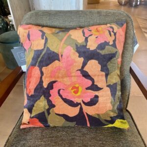 housse de coussin 45x45 gold tralée haomy harmony