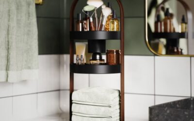 Organiseur Salle de bain 3 niveaux Bellwood – Umbra