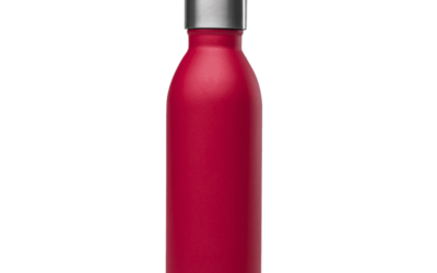 Bouteille isotherme Active – Qwetch – 600ml ou 1L – 3 couleurs