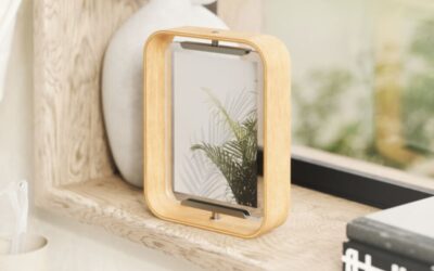 Cadre photo Bellwood – 2 couleurs – Umbra