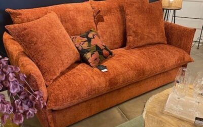 Canapé convertible Genius