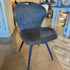 chaise helsinki anthracite