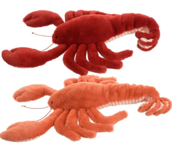 peluche lobster homard bukowski