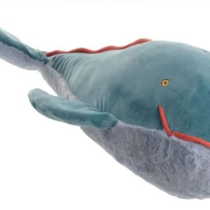 peluche the great humphrey baleine bukowski