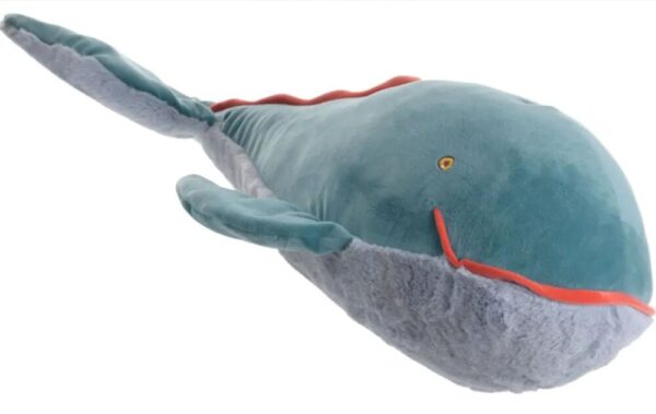 peluche the great humphrey baleine bukowski