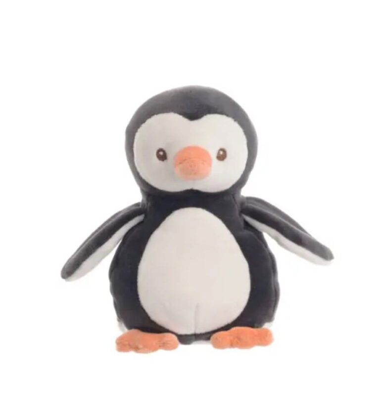 peluche tuxedo pingouin bukowski