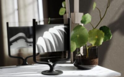 Cadre photo wishbone – Umbra