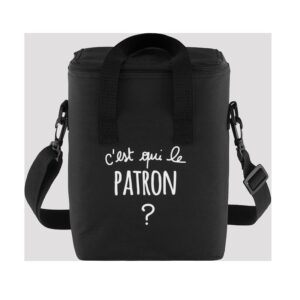 sac a lunch c'est qui le patron