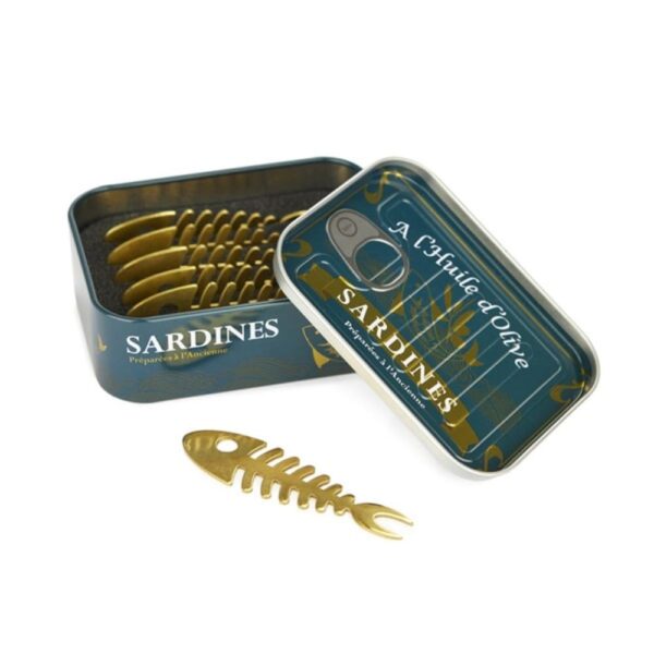 pics apéritif sardines dorés balvi