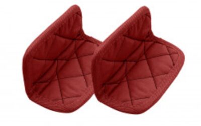 2 maniques pour l&rsquo;Incroyable Cocotte – Plusieurs modèles au choix -Cookut