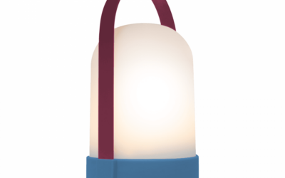 Lampe nomade URI – Remember