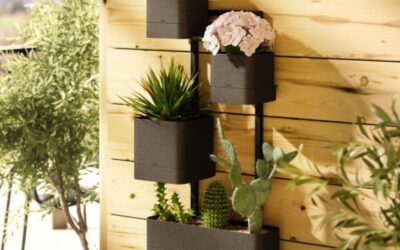 Jardinière murale Cubiko – Umbra