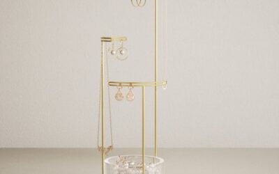 Porte bijoux Tesora – Umbra