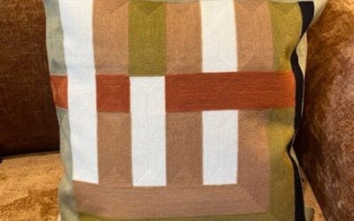 Housse de coussin Tokyo – Haomy (Harmony) 2 couleurs et 2 dimensions au choix