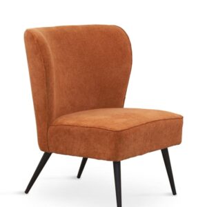 fauteuil rena orange