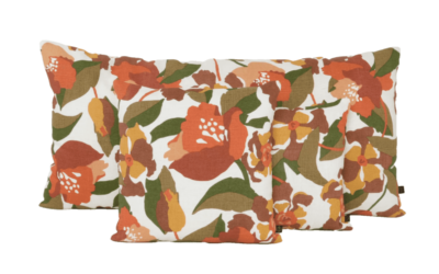 Housse de coussin Ibiza – Haomy (Harmony) – 2 dimensions – 2 couleurs