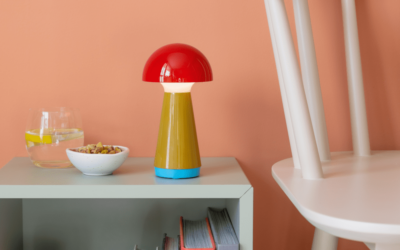 Lampe nomade Bobbi – Remember – 3 couleurs au choix