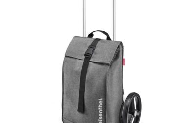 Chariot à provisions Citycruiser – Reisenthel – 3 couleurs au choix