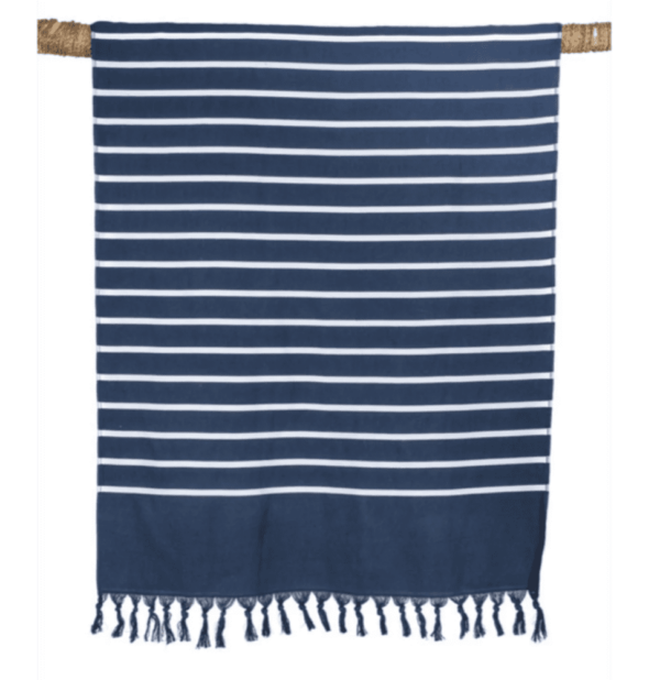 drap de plage pestamal marinière haomy marine