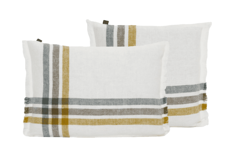 housse de coussin paros haomy