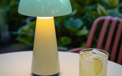 Lampe nomade Bob – Remember – 3 couleurs au choix