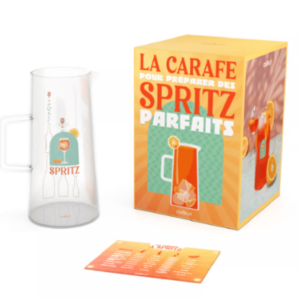 carafe à spritz parfaits cookut