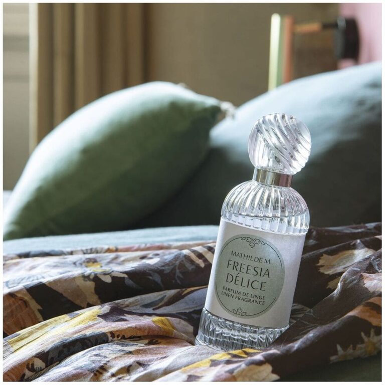 parfum de linge 75ml mathilde m