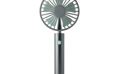 Ventilateur Flow rechargeable – Plusieurs couleurs au choix – Remember
