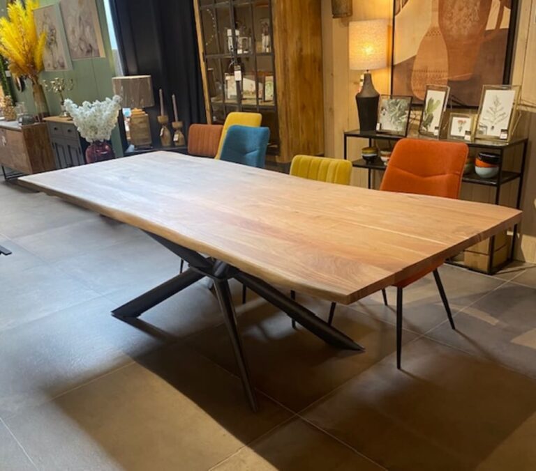 TABLE DELFIN 260CM