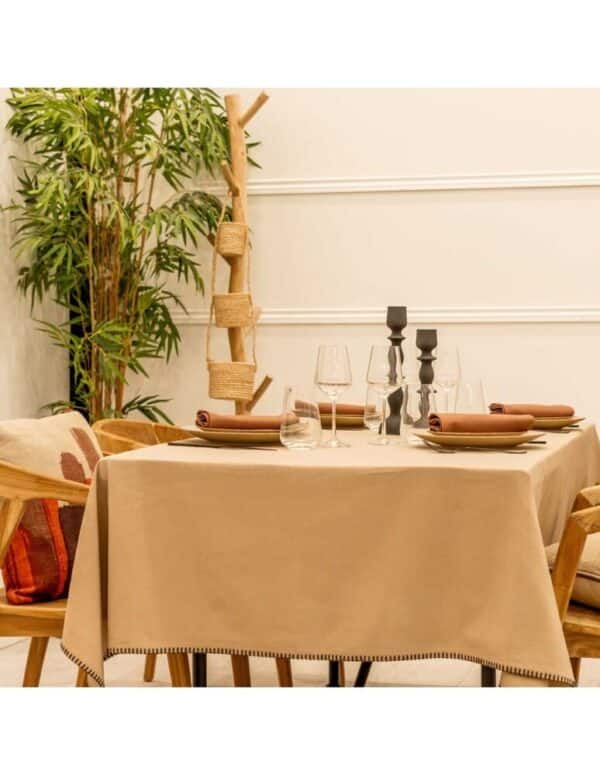 NAPPE-COTON-INTEMPOREL TAUPE 300x150