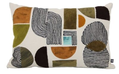 Coussin Kali 40×60 – Sud Etoffe