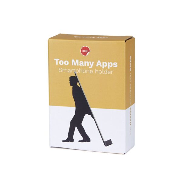 Support Smartphone Balvi – Pratique, Original et Élégant – Image 2
