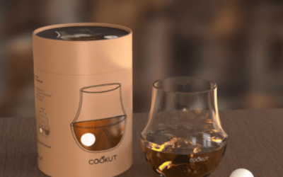 Verre à Dégustation Graham – L’Art de la Dégustation par Cookut