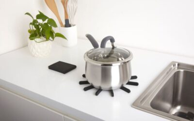 2 dessous de plat repliables Fanfare – Umbra