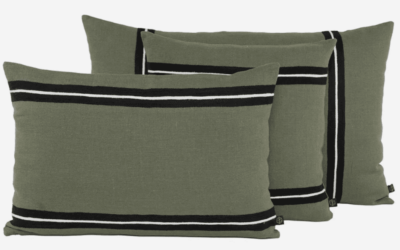 Housse de coussin Skagen – Haomy (Harmony)