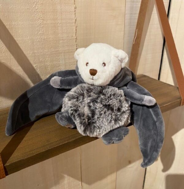 Peluche chauve souris Ziggy Bat - Bukowski – Image 2