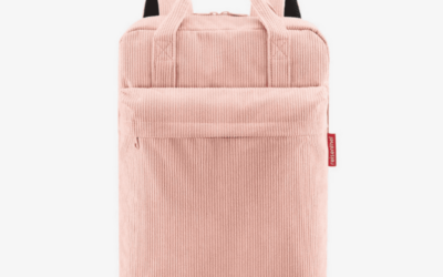 Sac à dos Allday Backpack M – Reisenthel – 3 couleurs au choix