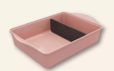 Plat à four ajustable – Cookut – Plusieurs couleurs au choix