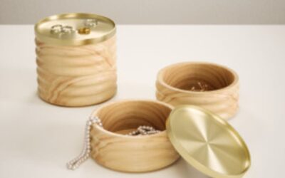 Boite à bijoux Tesora – Umbra