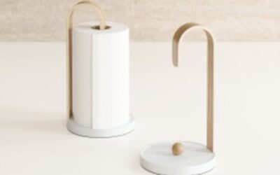 Porte essuie-tout Bellwood – Umbra