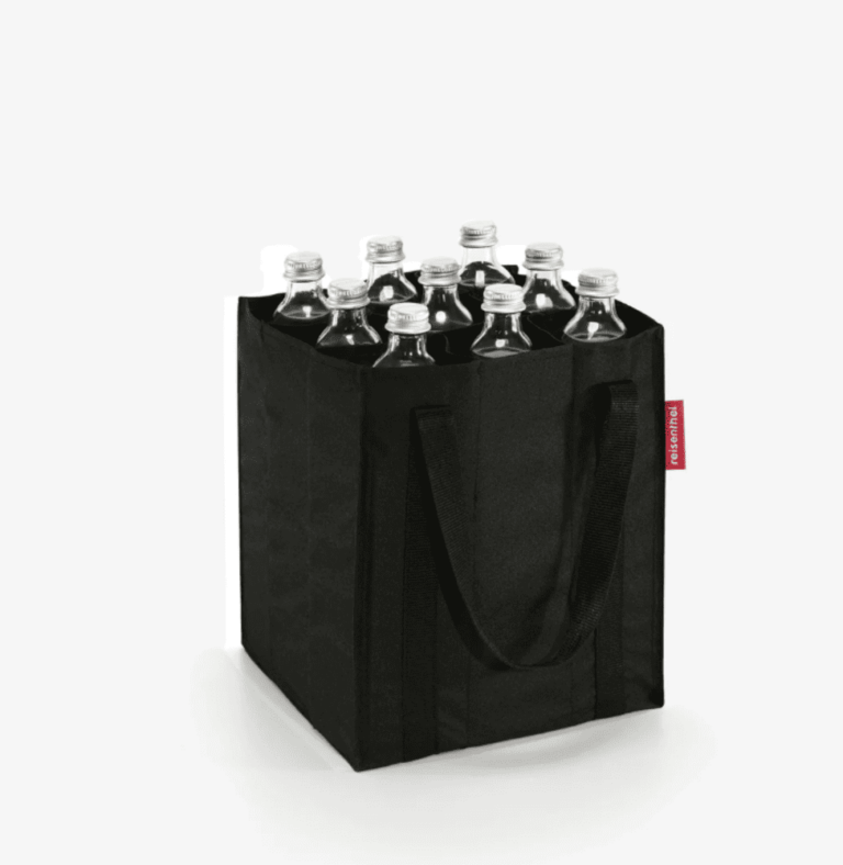 bottlebag-black-reisenthel