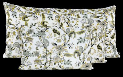 Housse de coussin Mahe – Haomy- Harmony