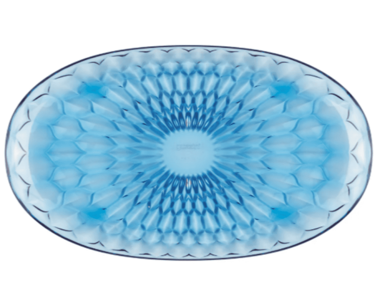 plat-ovale-vanity-guzzini-bleu