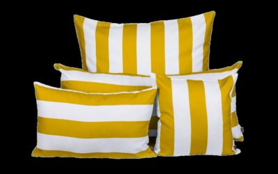 Housse de coussin extérieur Riviera – Haomy-Harmony